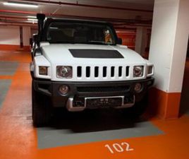 HUMMER H3