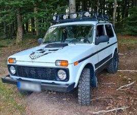 LADA NIVA 4X4