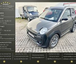 MICROCAR M.GO HIGHLAND DCI*45 KM H*LIEFERUNG MÖGLICH*