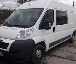 PEUGOT BOXER 2014 - MOC 150 KM PSZCZYNA • OLX.PL