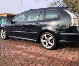 SAAB 9-3 SPORT-HATCH SAAB 9-3 S SPORT KOMBI 1.9 TID 150-PS. TÜV...