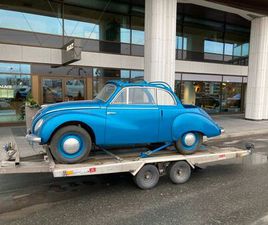 WARTBURG ANDERE IFA F9 CABRIOLET