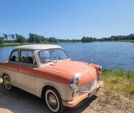 TRABANT P50 P50 TRABANT 500 600