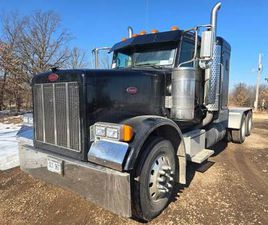 PETERBILT 378 2006 PETERBILT 378 SLEEPER TRUCK