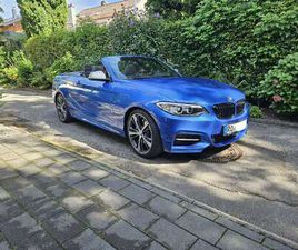 BMW SERIE 2 CABRIO 235 M235I CABRIO SPORT-AUT.