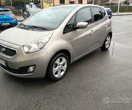 KIA VENGA 1.4 BENZINA GPL