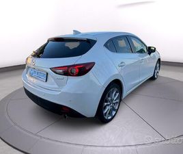 MAZDA 3 1.5 SKYACTIV-D EXCEED ANNO 2017 FULL OPTIO