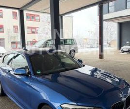 BMW 114 1 LIMOUSINE 3-TRG. 114 I M PAKET