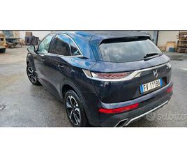 DS 7 CROSSBACK 2.0 177CV