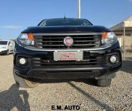 FIAT FULLBACK FIAT FULLBACK 2.4 150CV DOPPIA CABINA SX S&S