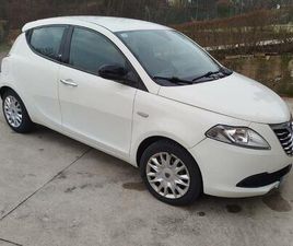LANCIA YPSILON 10 DEL 2012 UNICO PROPRIETARIO