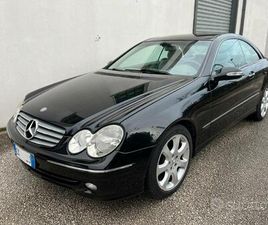 MERCEDES-BENZ CLK 270 CDI CAT ELEGANCE