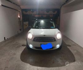 MINI COUNTRYMAN COOPER D