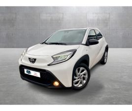 TOYOTA AYGO X CROSS PLAY