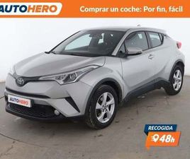 TOYOTA C-HR 1.2 ACTIVE