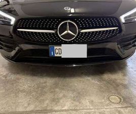 PREMIUM AMG LINE, NIGHT EDITION, PACCHETTO LUXURY