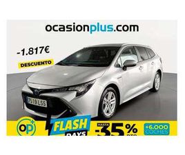 TOYOTA COROLLA TOURING SPORTS 125H BUSINESS PLUS