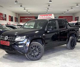 AMAROK 3.0TDI HIGHLINE 190KW AUT.