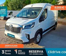 MAXUS DELIVER 9 2.0D L3H2 COMFORT