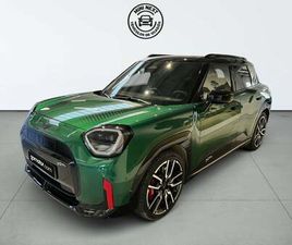 MINI ACEMAN E JCW