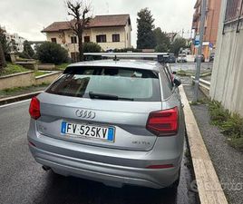 AUDI Q2 ADMIRED