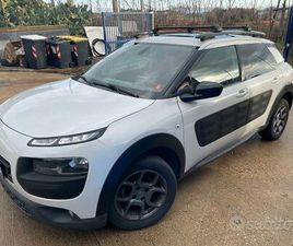 CITROEN C4 CACTUS TETTO PANORAMICO NEOPATENTATI