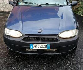 FIAT STRADA 1900 DIESEL