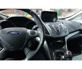 FORD C-MAX TITANIUM 1.6 DIESEL – NAVI 10”
