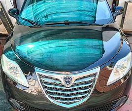 LANCIA Y LANCIA Y 1200 GPL