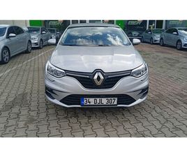 RENAULT MEGANE SEDAN RENAULT MEGANE SEDAN TOUCH 1.3 TCE EDC 140 FAZ2