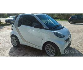 SMART CABRIO TURBO