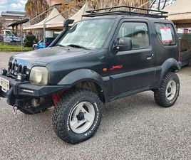 SUZUKI JIMNY SUZUKI JIMNY 1.3 OFF ROAD ZANI TRIAL