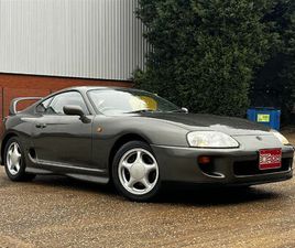 TOYOTA SUPRA 3.0 2JZ SZ AUTOMATIC