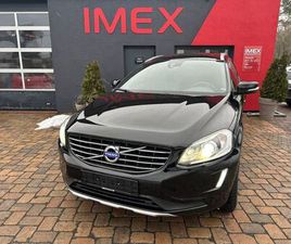 VOLVO XC60 LINJE INSCRIPTION AWD 220 PS LEDER PANO