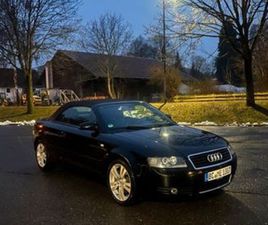 AUDI A4 CABRIO