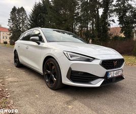 CUPRA LEON SPORTSTOURER 1.5 ETSI DSG