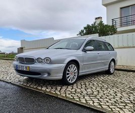 JAGUAR X-TYPE SW 2.2 D SPORT