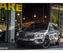 MERCEDES GLB GLB 200D MERCEDES-BENZ GLB 200 D 4MATIC