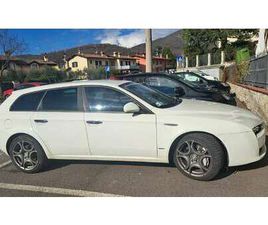 ALFA ROMEO 159 SW 159 SPORTWAGON SPORTWAGON 1750 TBI PROGRESSION 200CV