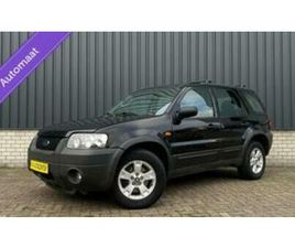 FORD MAVERICK FORD MAVERICK 3.0 4X4/1E EIG/AIRCO/203 PK/DAK/YOUNGTIMER/VOL — FORD — MARKTPLAATS