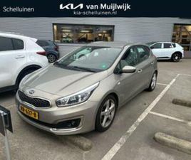 KIA CEE'D 1.0 T-GDI COMFORTPLUSLINE NAVIGATOR 52354KM ! | DO — KIA — MARKTPLAATS