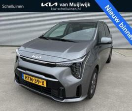 KIA PICANTO 1.0 DPI EXECUTIVELINE EDITION 5ZITS PRACHTIGE LU — KIA — MARKTPLAATS