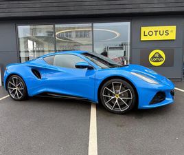 3.5 V6 FIRST EDITION EURO 6 2DR