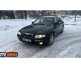 MAZDA XEDOS 9 MAZDA XEDOS 9 2000 M SEDANAS | SKELBIMAS | 0138723383