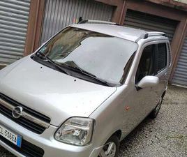 OPEL AGILA 1.2 16V