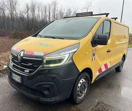 RENAULT TRAFIC TRAFIC T29 2.0 DCI 120CV PC-TN FURGONE ICE