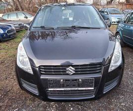 SUZUKI SPLASH SUZUKI SPLASH 1,0 GLS