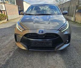 HYBRID 1.5 VVT-I TEAM DEUTSCHLAND