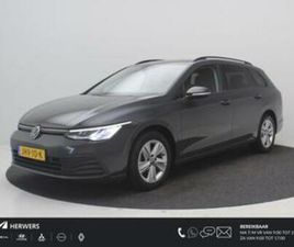 VOLKSWAGEN GOLF VARIANT VOLKSWAGEN GOLF VARIANT 1.5 ETSI LIFE BUSINESS AUTOMAAT / TR — VOLKSWAGEN — MARKTPLAATS