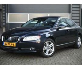 VOLVO S80 1.6 T4 MOMENTUM EXPORT — VOLVO — MARKTPLAATS